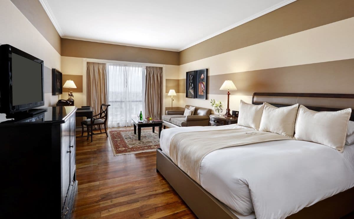 Intercontinental Buenos Aires cumple 30 años