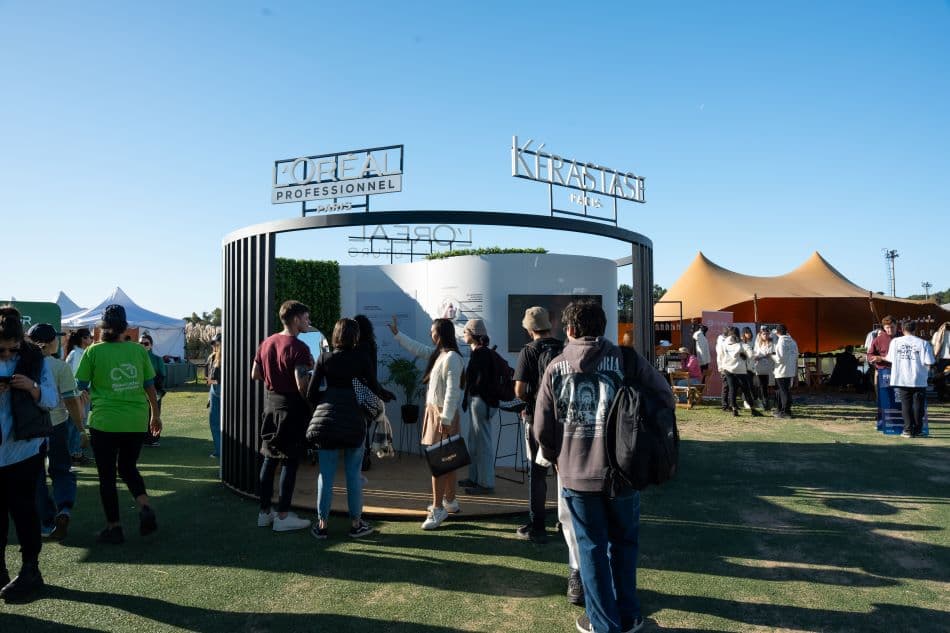 L’Oréal Groupe Argentina lanza los primeros empaques recargables en la Bioferia