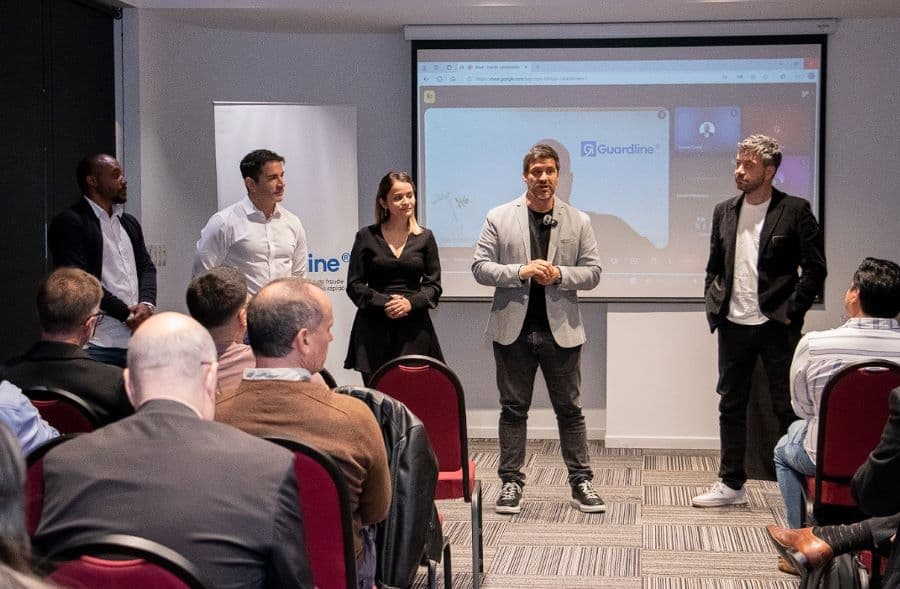 Guardline desembarca en Argentina con soluciones tecnológicas avanzadas