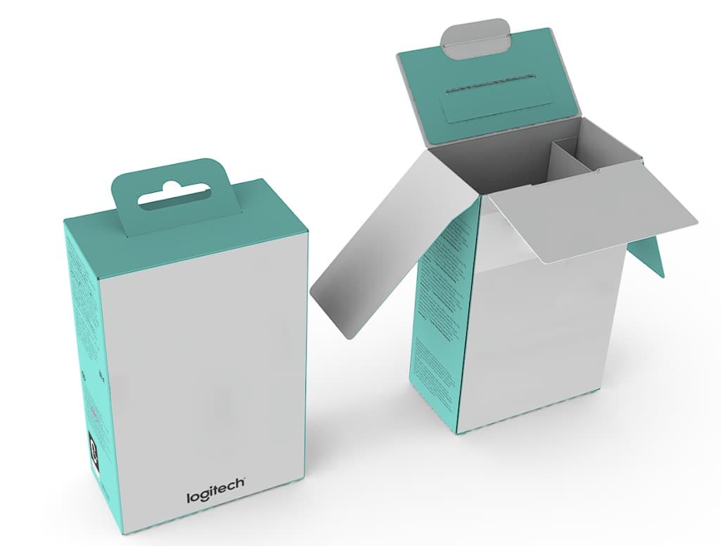 Día de la Tierra: Logitech elimina el 90% del plástico de un solo uso en sus empaques