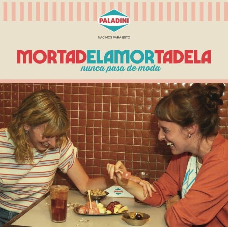 Paladini y Unitivo lanzan remeras que celebran la mortadela