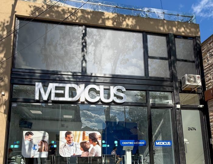 Medicus invierte 5 millones de dólares cinco centros médicos en Buenos Aires