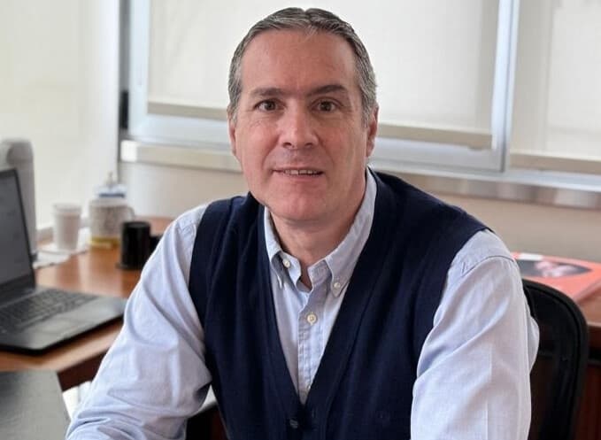 Gonzalo Villar, de Gador: "Buscamos fomentar una mentalidad curiosa, abierta y adaptable"