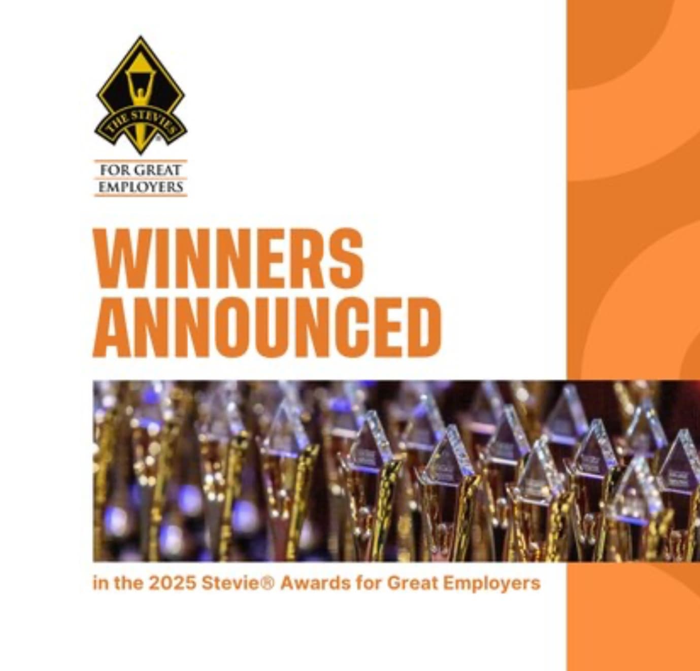 Stevie Awards 2025 destacan a Bank of America y líderes globales