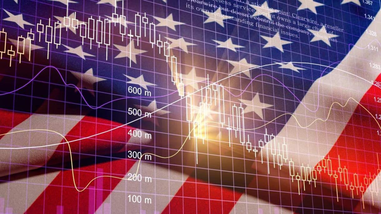 Crece PBI de EE.UU y disipa temores