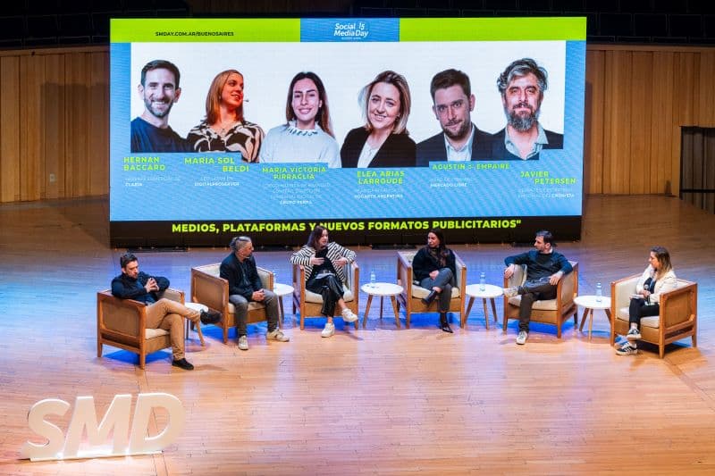El Social Media Day Buenos Aires festejó sus quince años y adelantó las tendencias digitales