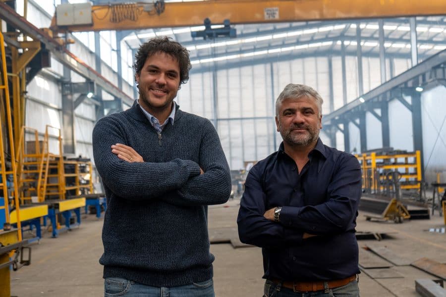 Roinich impulsa la construcción industrial con nuevo socio en 2025