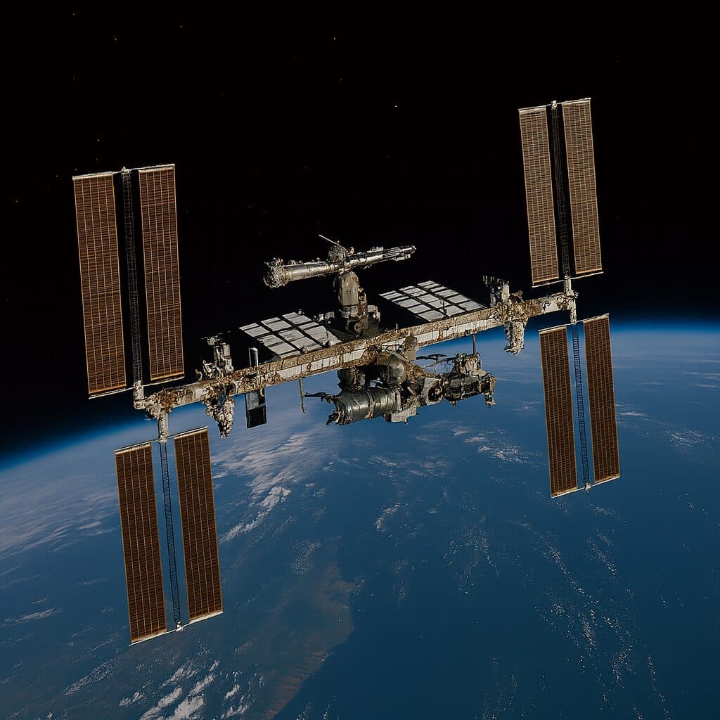 Estaciones espaciales privadas: el desafío de convertir la órbita en negocio