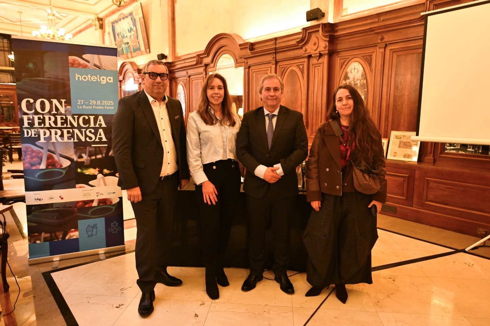 Se presentó Hotelga 2025: una edición federal, con más negocios e innovación