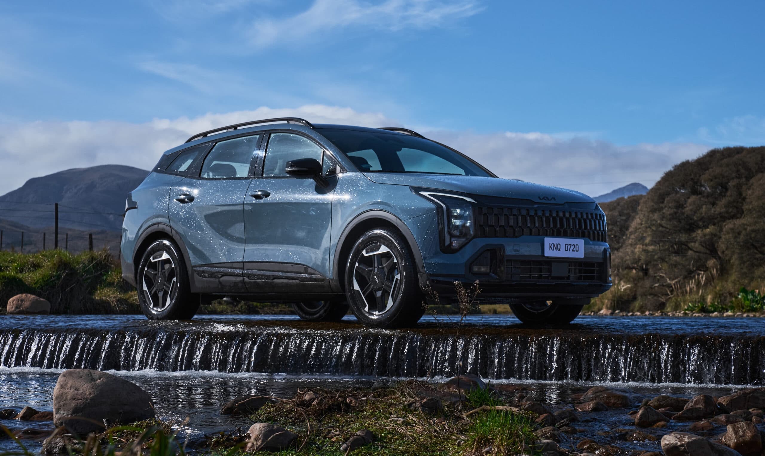 Kia Argentina lanza la nueva Sportage 2026 con más tecnología y confort