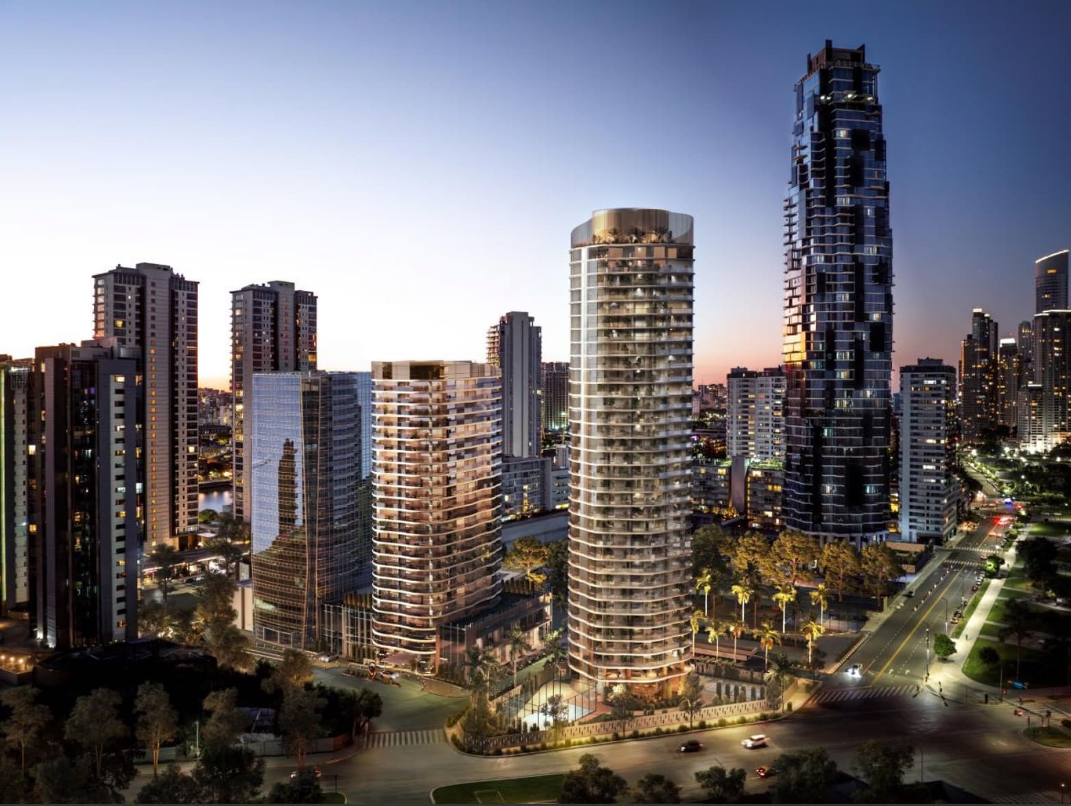 GNV Group presenta Osten Tower II, nueva torre residencial en Puerto Madero