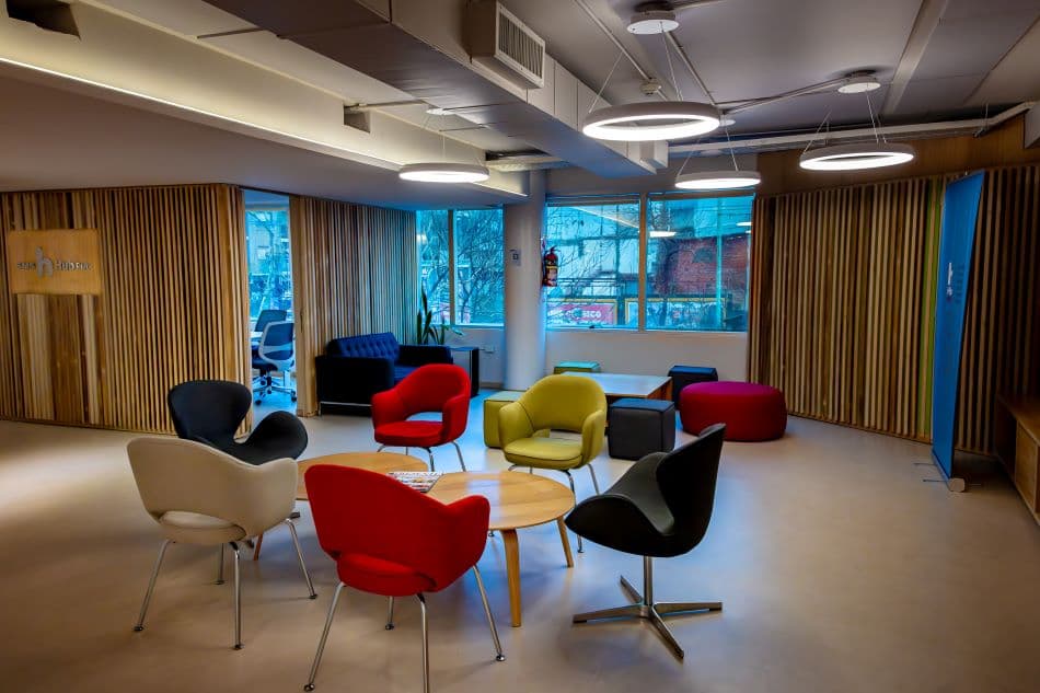 SMS presenta su hub de negocios, en el marco del Día Internacional del Cowork