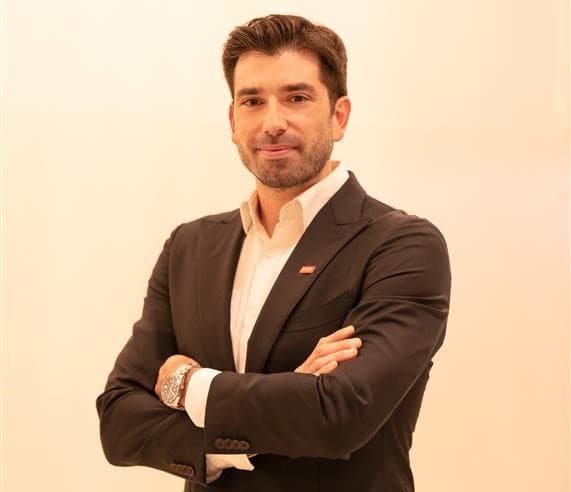 Matías Guido Martin es el nuevo director general y financiero de Basf Argentina