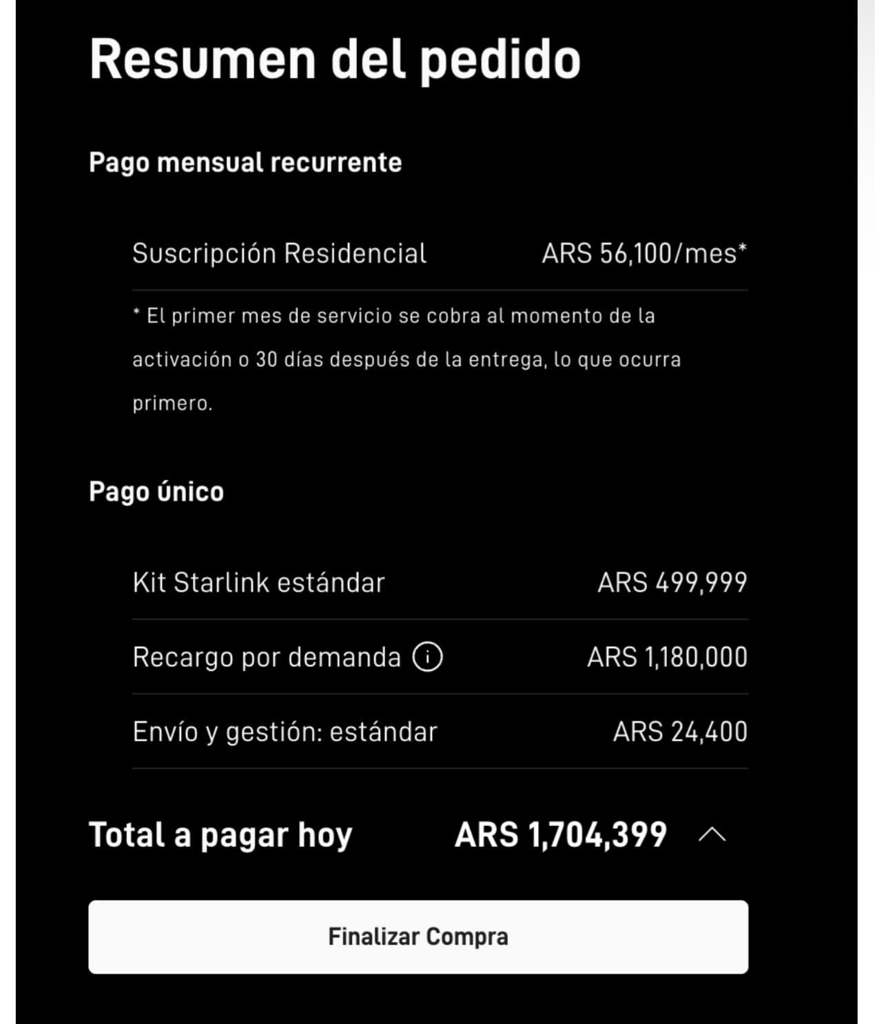 Innovación y poder de mercado: la curva schumpeteriana de Starlink en Argentina