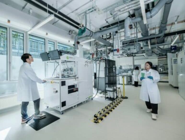 Sungrow abre laboratorio en Múnich para hidrógeno verde
