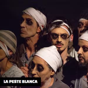 “La peste blanca”, una obra que no envejece
