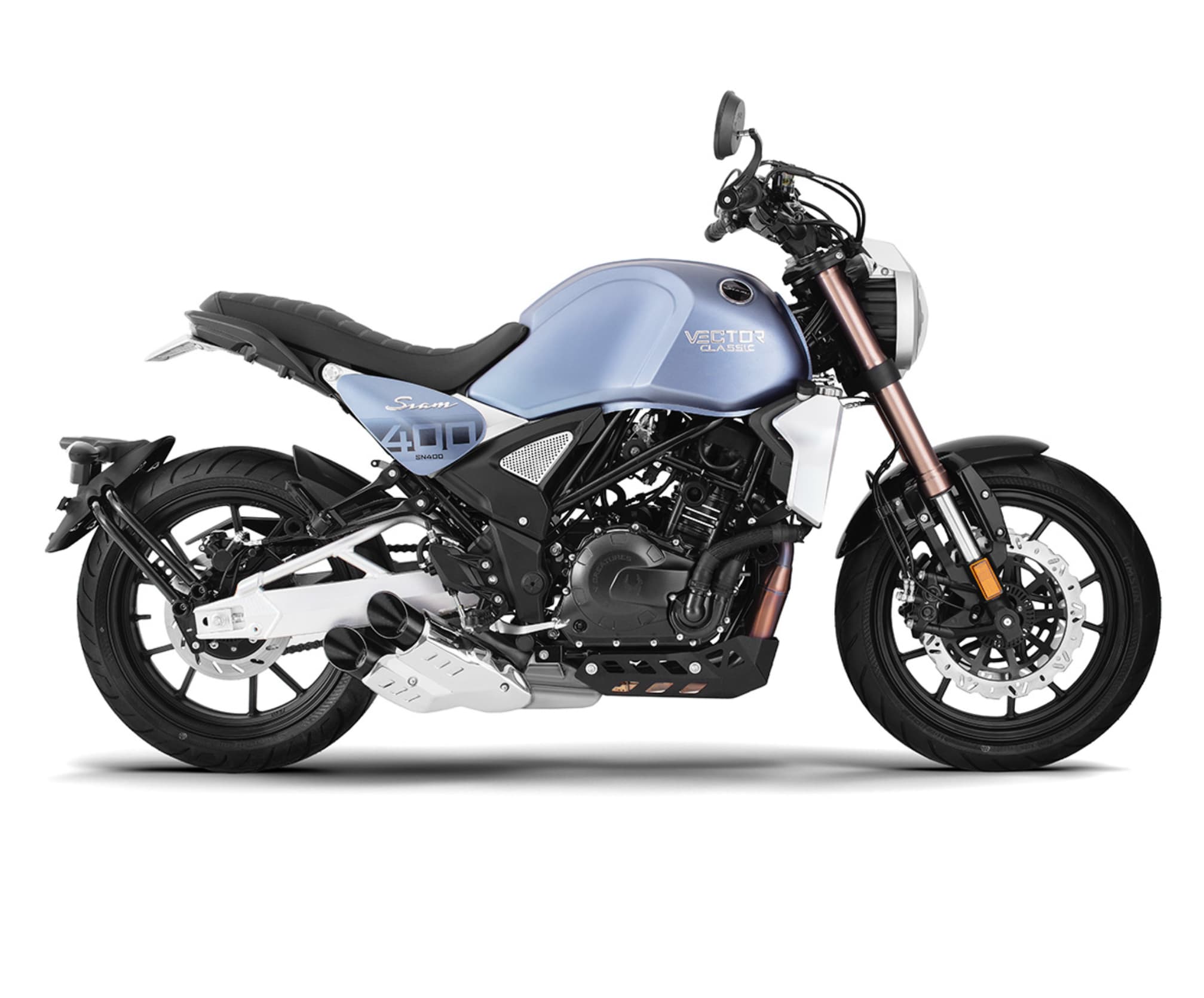 SIAM Motos introduce cinco nuevos modelos inéditos y amplía su presencia en Argentina