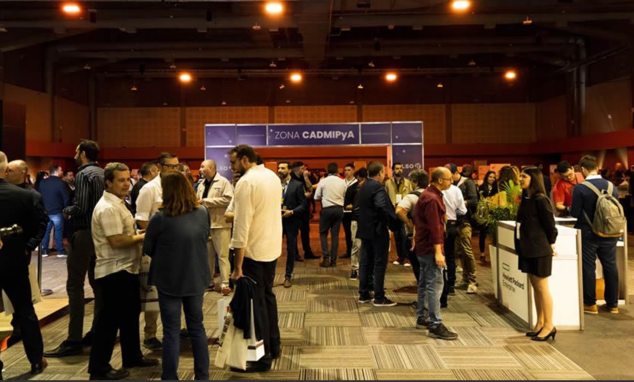 Pulso IT Negocios presenta nuevas marcas y aplicación móvil para su novena edición en Buenos Aires