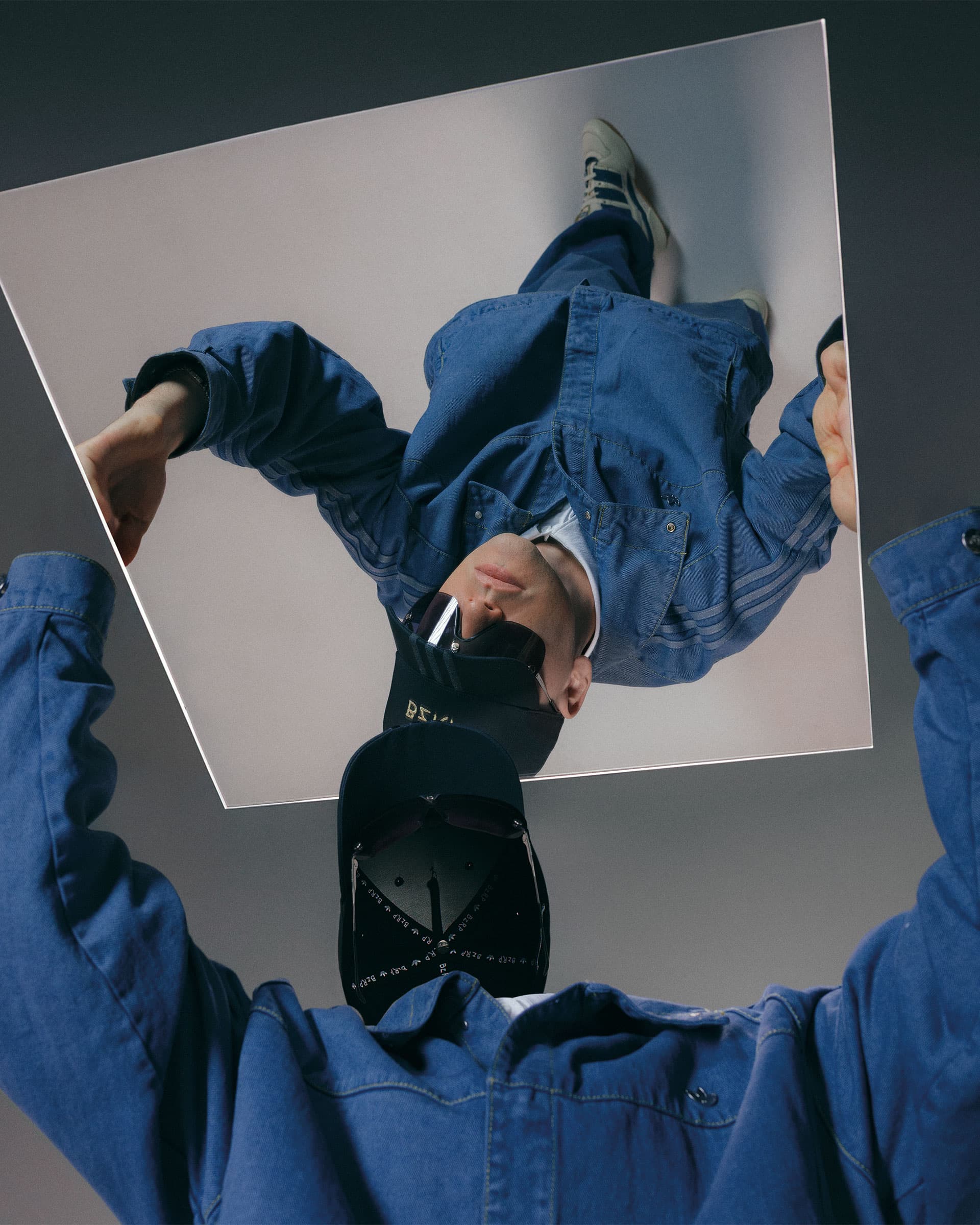 Adidas Originals y Bizarrap desarrollan la cápsula Forum2000 x BZRP en colaboración internacional