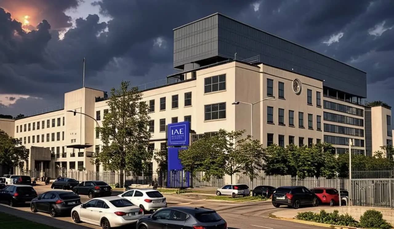 IAE Business School presenta nueva sede en Polo DOT Baires con foco en innovación educativa