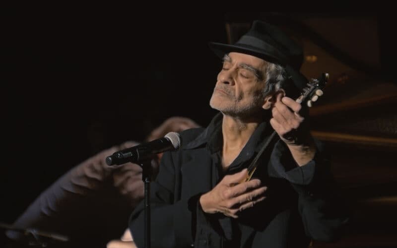 Daniel Melingo con invitados sorpresa en Niceto Club el 5 de noviembre