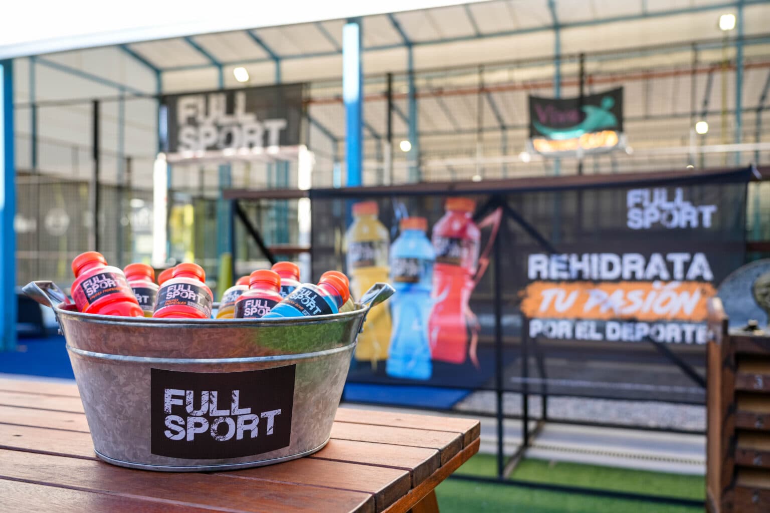 Full Sport inicia operaciones en Argentina con bebidas isotónicas de precio medio y producción nacional