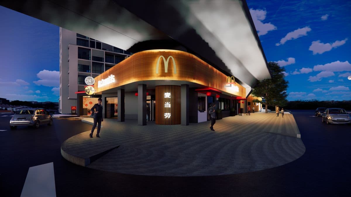 McDonald’s llega al Barrio Chino