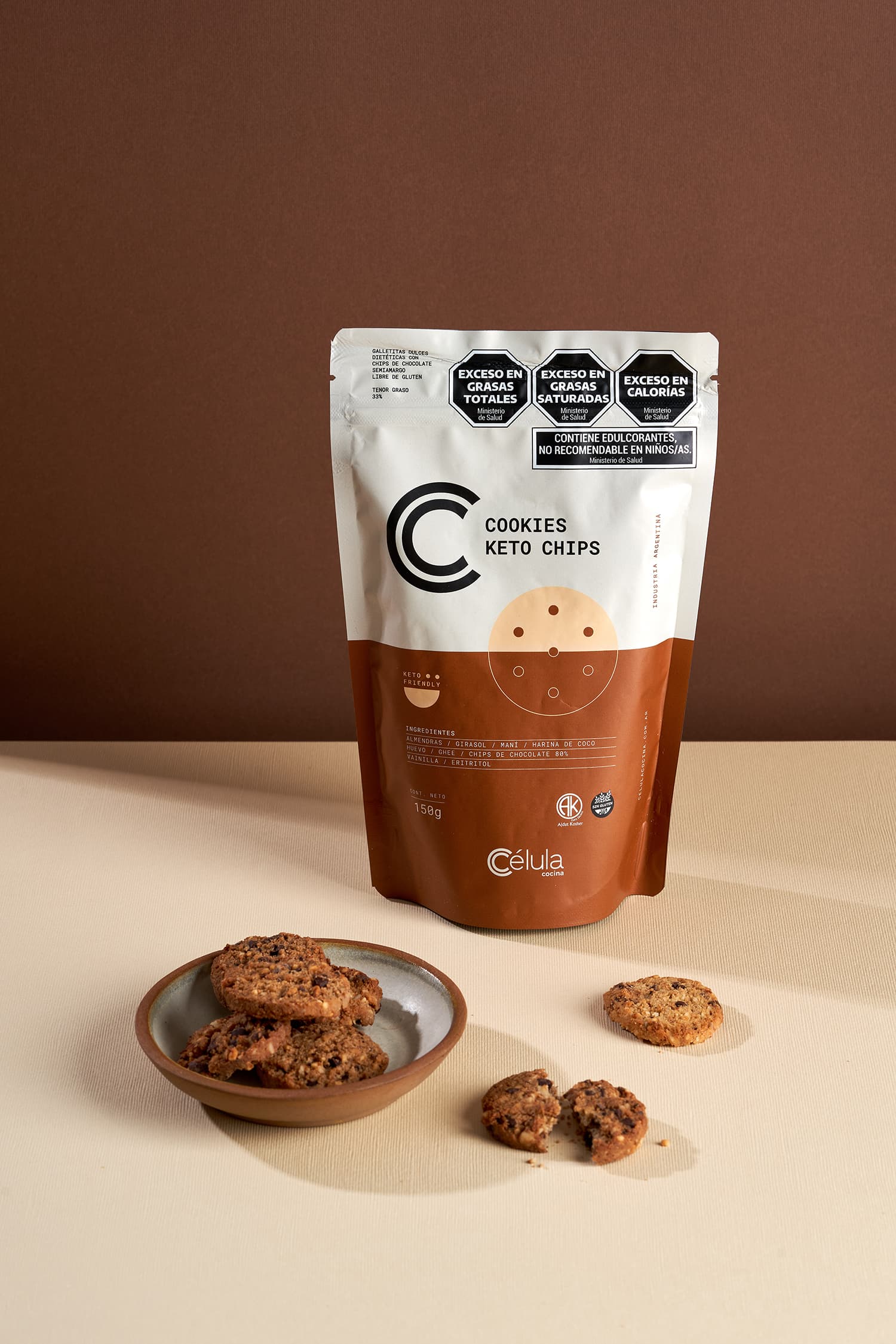 Célula Cocina proyecta ingresos y anuncia expansión hacia supermercados y mercados de exportación