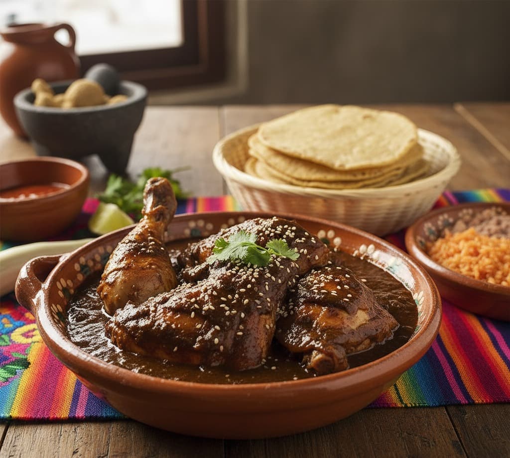 Milpa Alta inaugura la 48ª Feria Nacional del Mole con cifra récord de visitantes previstos