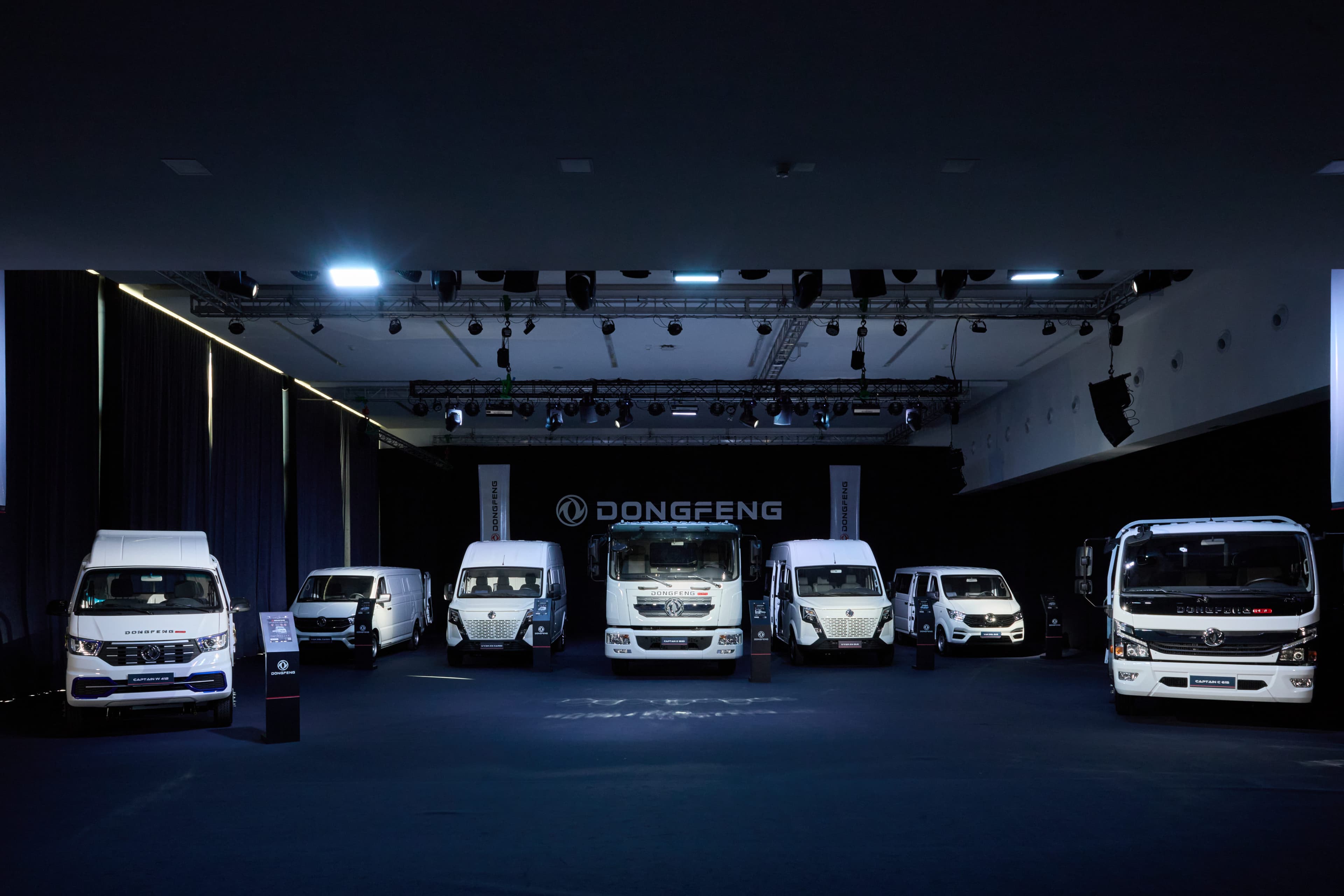 Dongfeng presenta guía práctica para seleccionar camiones según las necesidades del negocio