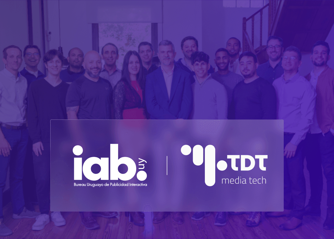 TDT Global se incorpora a IAB Uruguay para impulsar métricas y transparencia en publicidad digital