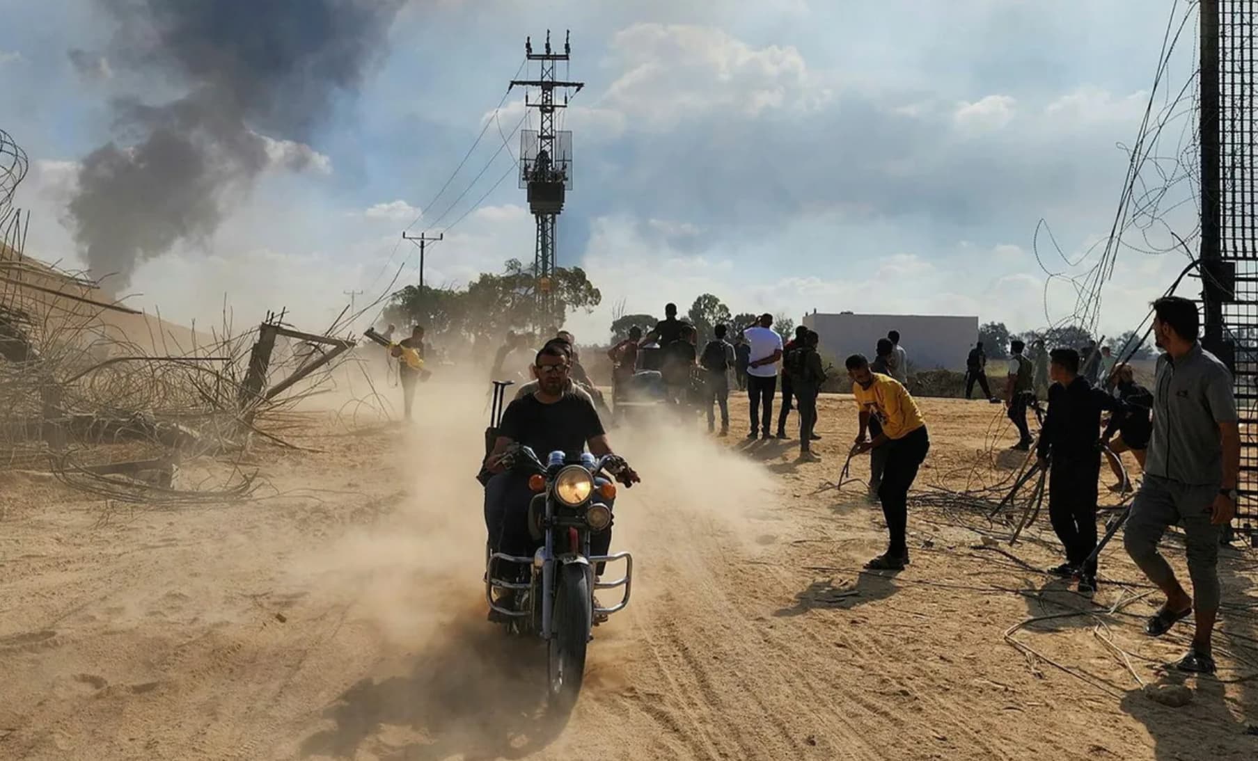 Dos años de guerra: del ataque de Hamas al aislamiento de Israel