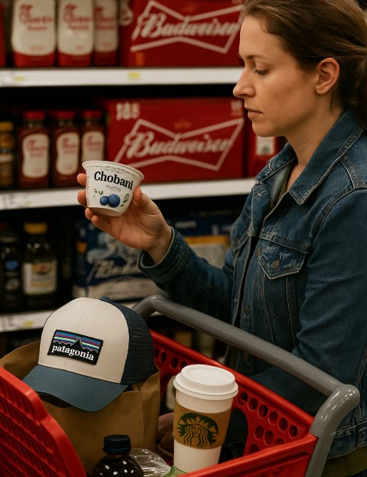 Marcas en la trinchera: cómo la polarización política redefine el consumo en Estados Unidos