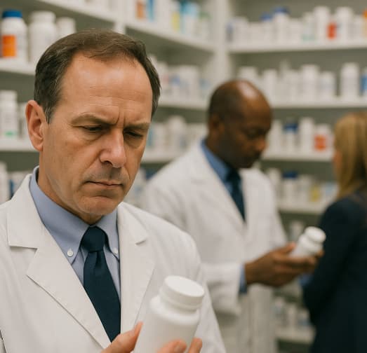 Verticales, pero no neutrales: cómo la integración en la industria farmacéutica encarece los medicamentos