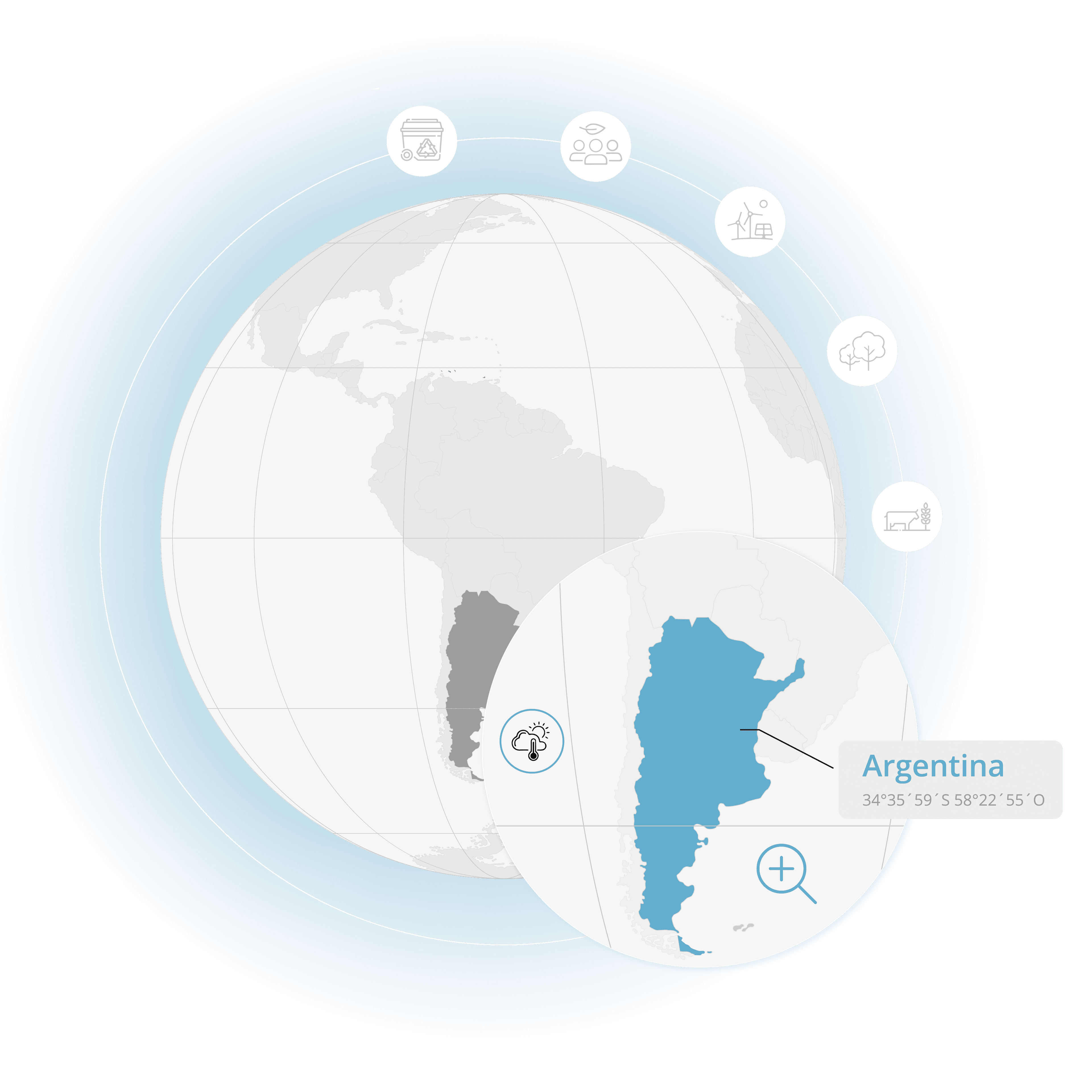 Presentan el Observatorio Nacional de Acción Climática para monitorear avances hacia 2030