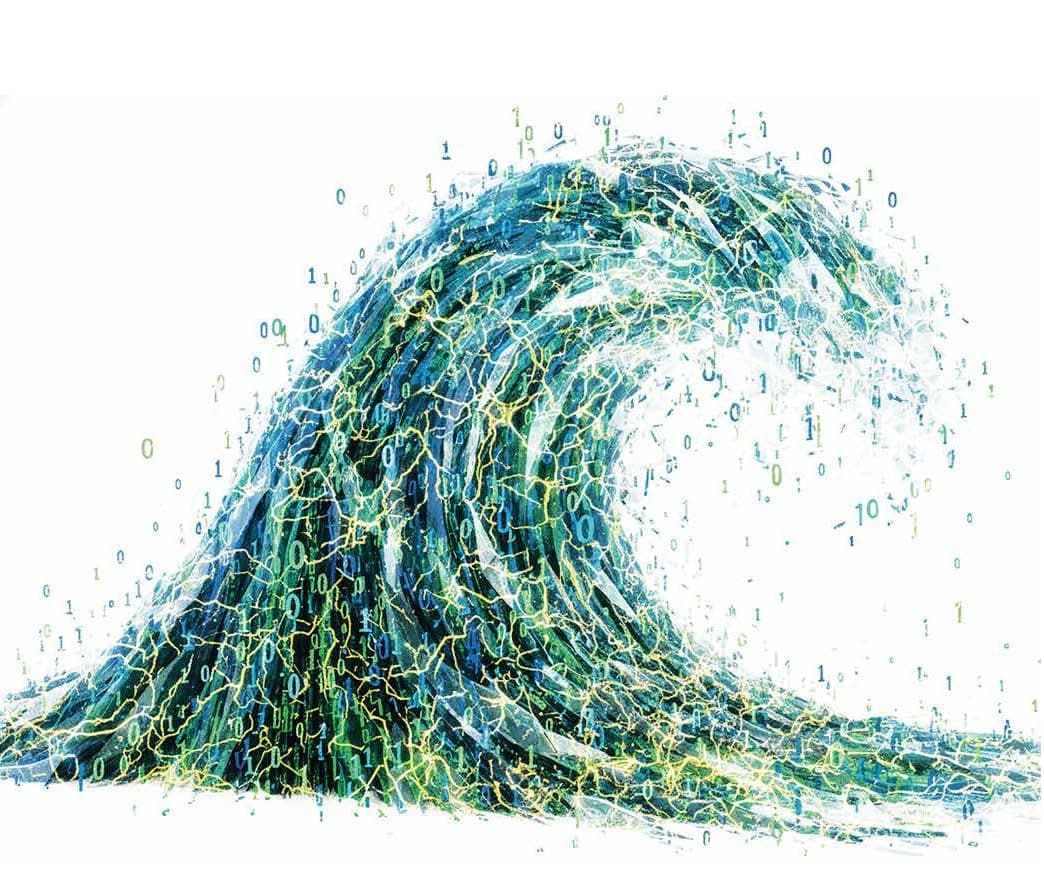 El tsunami de la IA, de la promesa a la práctica