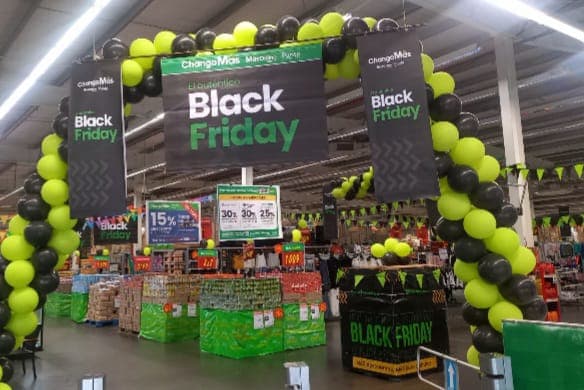 ChangoMâs presenta una nueva edición del Black Friday con descuentos y financiación en todo el país