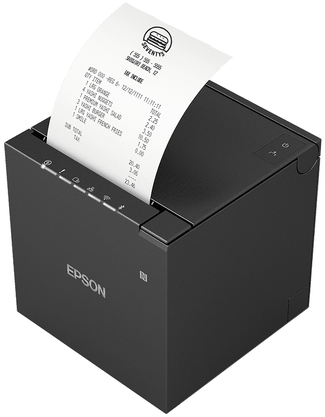 Epson introduce tecnología que reduce el uso de papel hasta un 49% en impresoras POS
