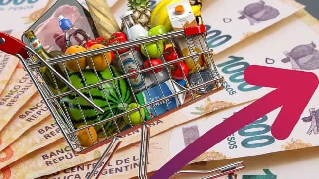 Tendencias en precios relativos de bienes y servicios en Argentina entre 2023 y 2025