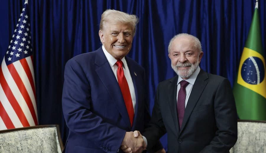 Trump retira aranceles del 40% a productos agrícolas brasileños tras acuerdo con Lula