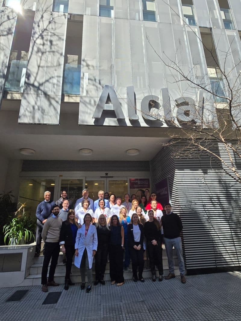 Alcla recibe la acreditación CARF 2025 como única clínica de internación en Sudamérica