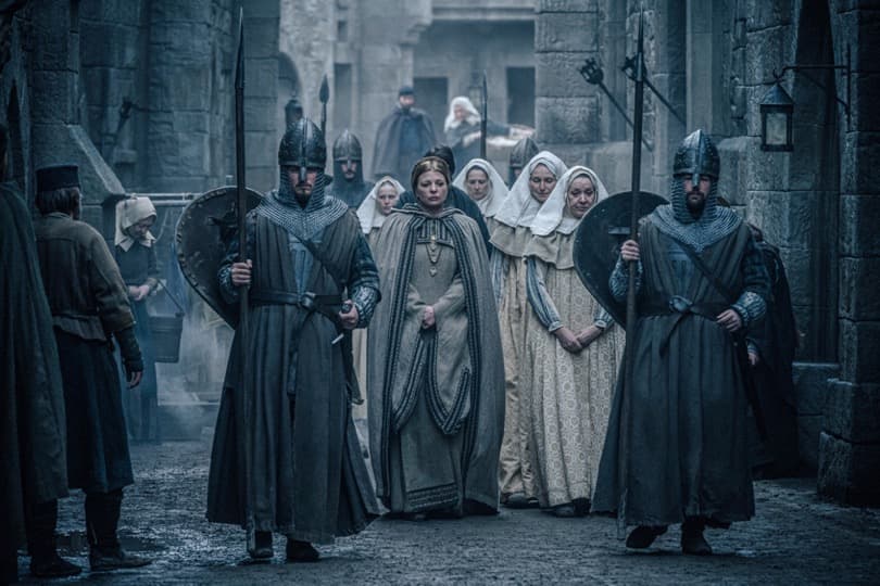 Universal+ estrena en Latinoamérica la miniserie europea War of the Kingdoms el 14 de diciembre