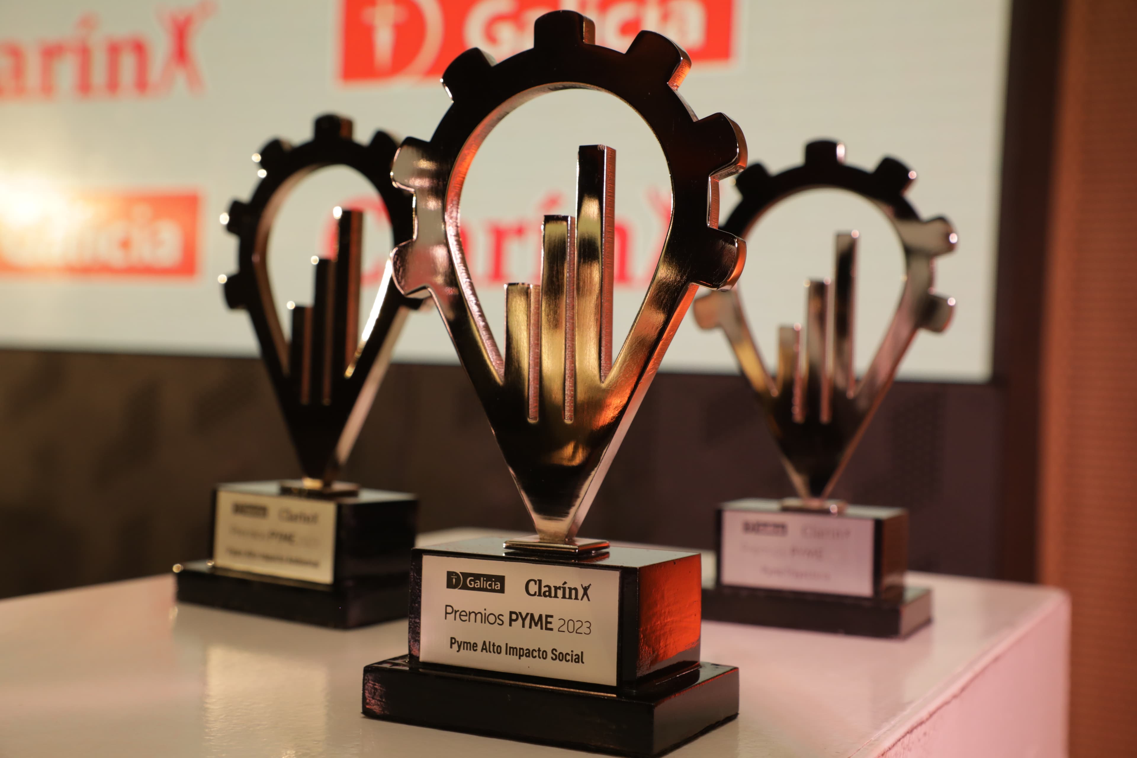 Premios PYME 2025: Galicia y Clarín anuncian las 12 empresas finalistas en cuatro categorías