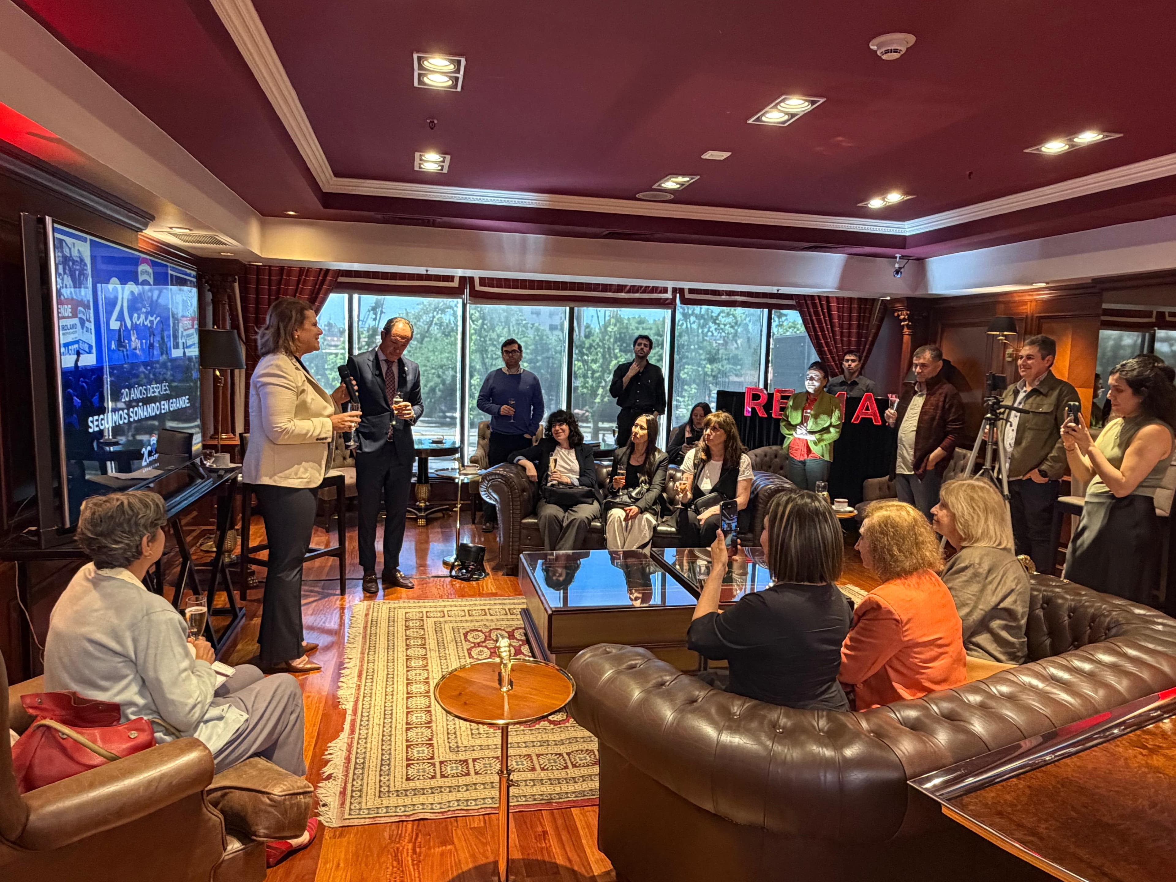 RE/MAX Argentina & Uruguay cumple 20 años y lanza fondo hipotecario privado junto a Allaria y Lendar