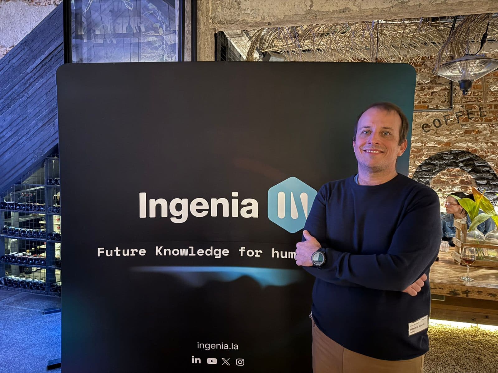 El 48% de las empresas argentinas avanza con proyectos de IA Generativa, según Ingenia