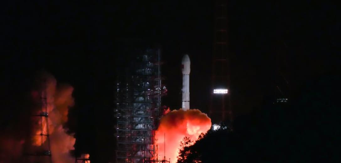 China refuerza su infraestructura en órbita geoestacionaria con el satélite Shiyan-21
