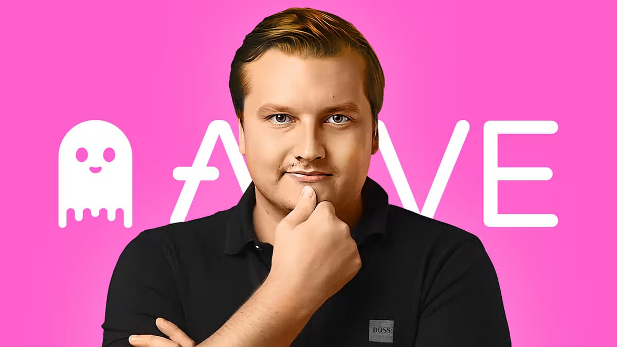 Stani Kulechov, fundador de Aave Labs, participará en el DeFi Day en Buenos Aires
