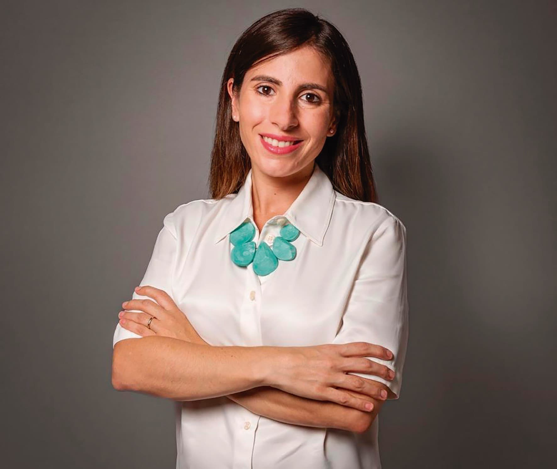 Jimena Belloso, de L’Oréal Groupe: "El gran desafío es que el bienestar sea realmente inclusivo y diverso"