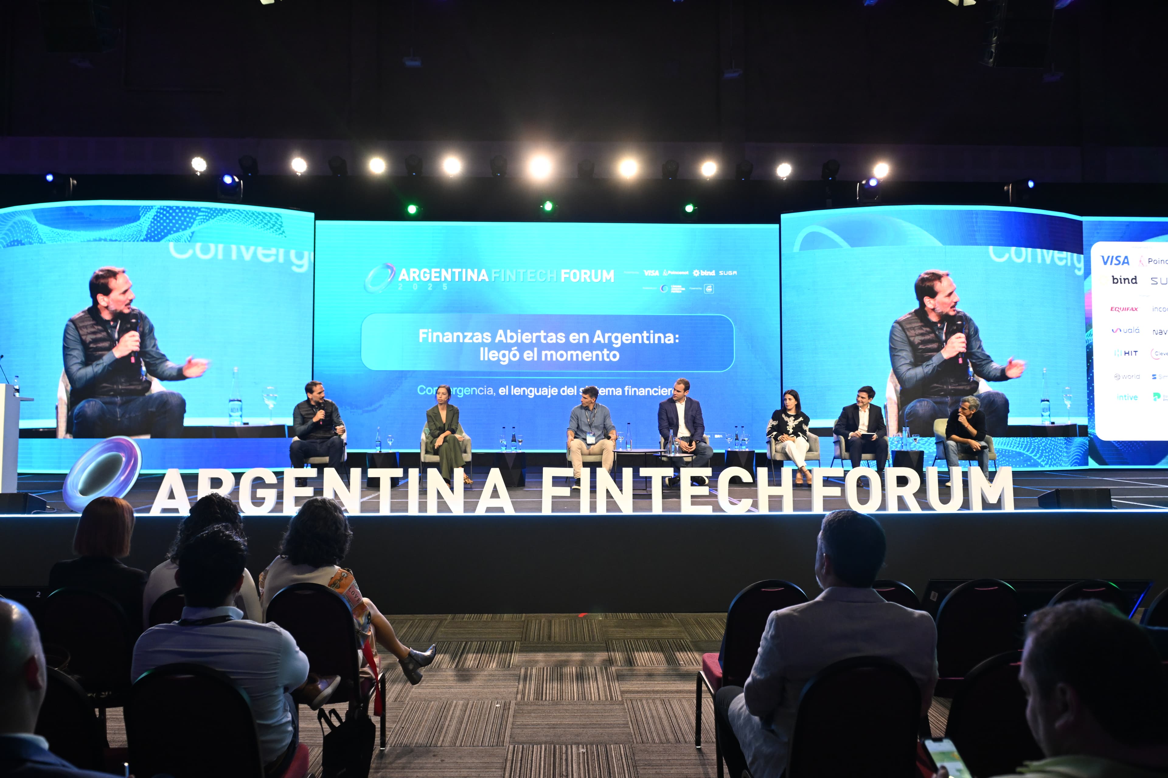 En Argentina Fintech Forum 2025, la convergencia marcó el pulso