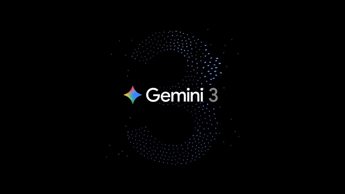 Google anunció el lanzamiento de Gemini 3